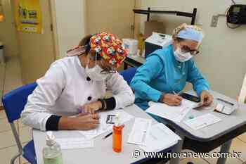 Covid-19 em Nova Andradina: 50 pacientes ativos e 01 novo óbito - Nova News