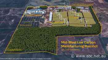 Plans for $3b fertiliser plant moved from Geraldton to farmland at Three Springs