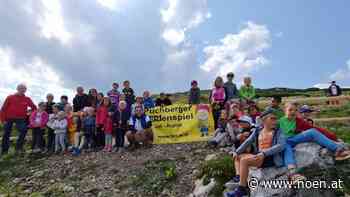 Ferienbetreuung - Bezirk Neunkirchen mit vielen Ferien-Angeboten - NÖN.at