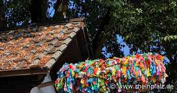 Kerwe wird Ende Juli wieder gefeiert - Neunkirchen/Potzberg - Rheinpfalz.de