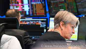 Börse: Feste Wall Street schiebt Dax anerwartet, Haldex-Aktie schießt nach SAF-Übernahmeangebot hoch