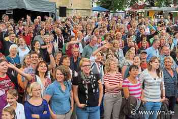 „Wenn es Nacht  wird im Kreuzviertel“