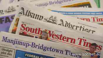 The cost of your local newspaper is likely to rise and its all down to the paper it's printed on