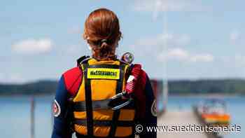Rettungskräfte: Vielen unsicheren Schwimmern an Seen - Süddeutsche Zeitung - SZ.de