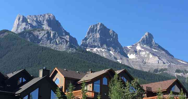 Canmore to appeal approval of 2 developments by provincial tribunal - Global News