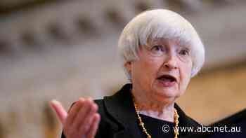 Janet Yellen says US inflation is at unacceptable levels, ASX rises despite banks
