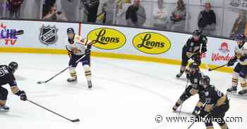 UPDATED: Shawinigan defeats Islanders in Game 1 of QMJHL final - Saltwire