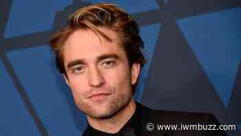 Watch: Robert Pattinson Making Fun Of The Twilight Saga - IWMBuzz