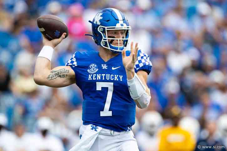 NFL Draft Prospect QB Will Levis Has Ties to the Jets - Sports Illustrated