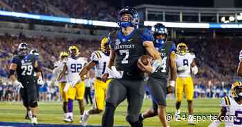 CBS Sports mock draft projects Will Levis as top 5 pick - 247Sports