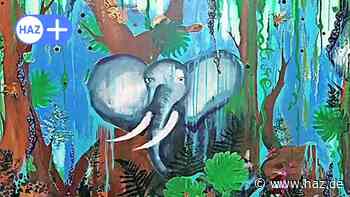 Sehnde: Heike Klar aus Ilten zeigt bunte Tierwelten im SPD-Bürgertreff - HAZ