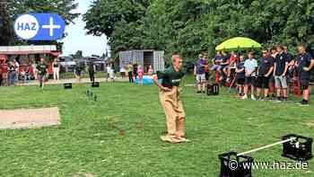 Sehnde: Schützenverein gewinnt den Dorfpokal an Pfingsten in Rethmar - HAZ