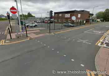 Traffic light signals outage on two Leigh Streets