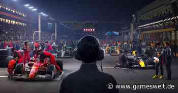 F1 Manager 2022: Release-Termin für die Management-Simulation steht - Gameswelt.de
