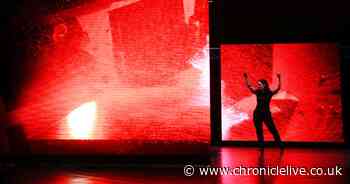 Audiences to step into virtual reality at unique new Sage Gateshead show tackling climate change - Chronicle Live