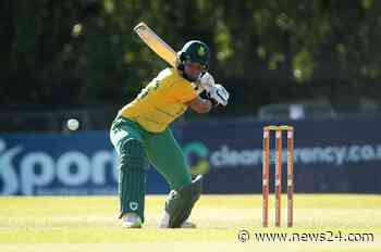 Goodall goes full-circle in Dublin, does not want to be a Proteas one-hit wonder - News24