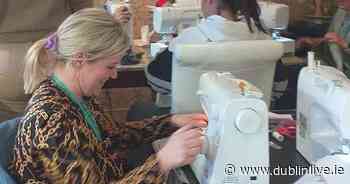 Dublin woman's money-saving sewing hack to repair her old clothes - Dublin Live