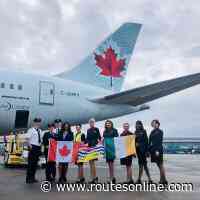 Dublin Airport Delighted to Welcome The Return Of Air Canada's Direct Services Vancouver and Montreal - Routesonline