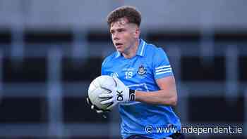 Dublin minors ready to resume their quest for All-Ireland honours - Independent.ie