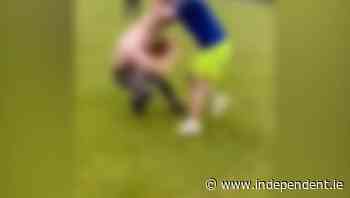 Evening news: Shocking footage shows two men viciously fighting in Dublin park; and Body-building garda withdraws injury claims after weightlifting video shown in court - Independent.ie