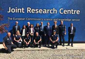 L'Agenzia delle dogane incontra i vertici del Jrc di Ispra - varesenews.it