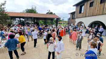 REMARQUABLE – Le Village Alzheimer de Dax est unique - Presselib