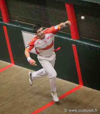 Pelote basque/Main nue : le Master Pro du Grand Dax revient pour sa deuxième édition - Sud Ouest