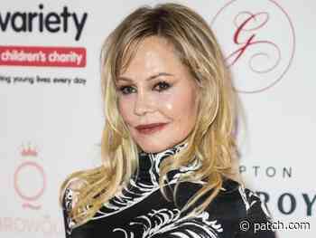 Actress Melanie Griffith Flattered Baltimore Bar Is Named After Her - Baltimore, MD Patch