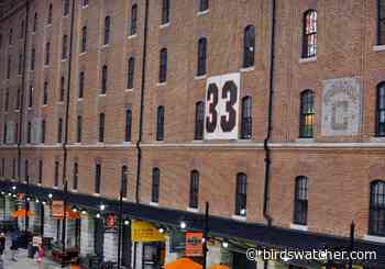 On this day in Baltimore Orioles History: Eddie and Manny - Birds Watcher