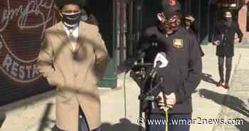 Gov. Hogan calls out Baltimore Mayor for "utter lack of progress" toward implementing crime plan - wmar2news.com