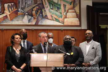 Baltimore Officials, Gubernatorial Candidates Step Up Debate on Public Safety Issues - Josh Kurtz