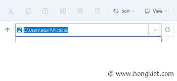How to Change Screenshot Folder Location in Windows 11