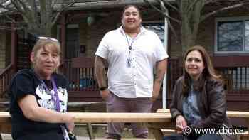 'It's going unreported': Program on Six Nations, Ont., out to open eyes on what human trafficking is