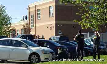 Carleton Place High School confirms hold and secure issued, then later lifted, due to police incident - Ottawa Valley News