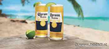 »Corona«-Bier gibt es jetzt auch vom Fass