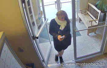 Steinbach RCMP investigate eBike theft, looking to identify female suspect - mySteinbach.ca