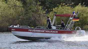 Aufwändige Rettung nach Radunfall am Dschungelpfad bei Volkach - br.de