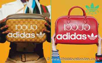 Adidas reveals Gucci crossover collection - What to buy from the exciting collaboration