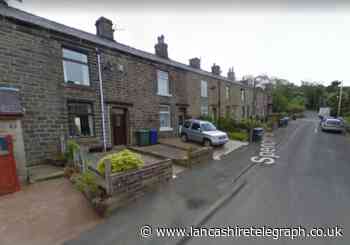 Person treated by paramedics after kitchen fire in Crawshawbooth