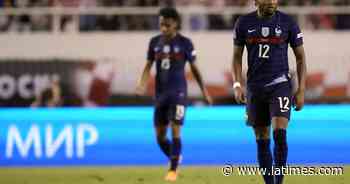 Campeón Francia iguala 1-1 con Croacia en Liga de Naciones - Los Angeles Times