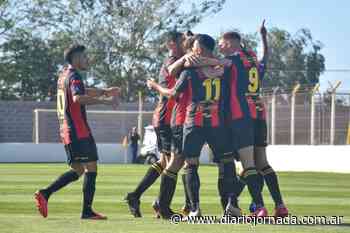 Madryn iguala sin goles con Riestra - Diario Jornada