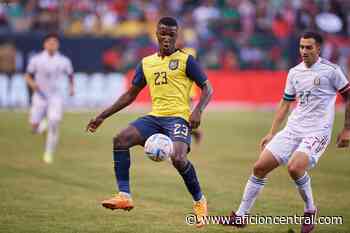 Ecuador, sólido en defensa, iguala contra México en partido amistoso - Afición Central