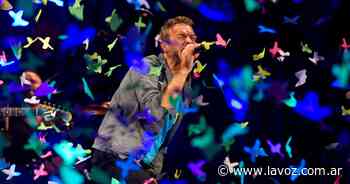 Coldplay va por su 9° River e iguala el récord de Roger Waters: fecha, precios y cómo comprar las entradas - La Voz del Interior