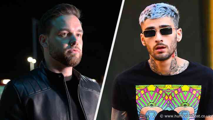 Liam Payne Clarifies Zayn Malik Comments: 'I Didn’t Articulate Myself As Well As I Could Have' - HuffPost UK