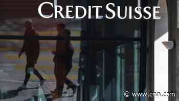 Credit Suisse warns of yet another loss