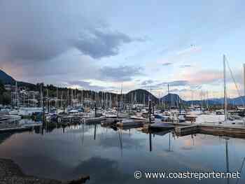 Gibsons harbour cleanup cancelled due to lack of space for sorting - Coast Reporter