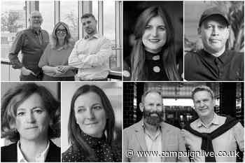 Movers and Shakers: M&C Saatchi, ITV, Above+Beyond, Merkle, Rapp, Publicis and more