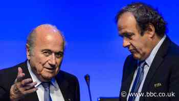 Sepp Blatter and Michel Platini's fraud and embezzlement trial to begin in Switzerland