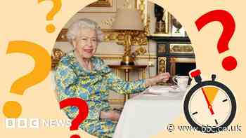 Timed Teaser: Who shared jubilee tea with the Queen?
