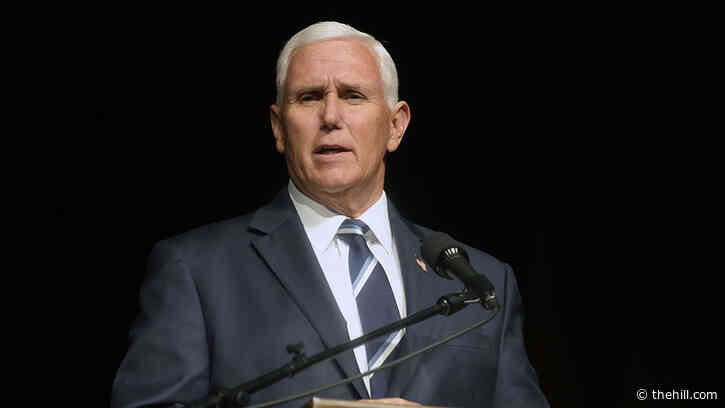 Why Mike Pence will be a key figure at Thursday’s Jan. 6 panel hearing